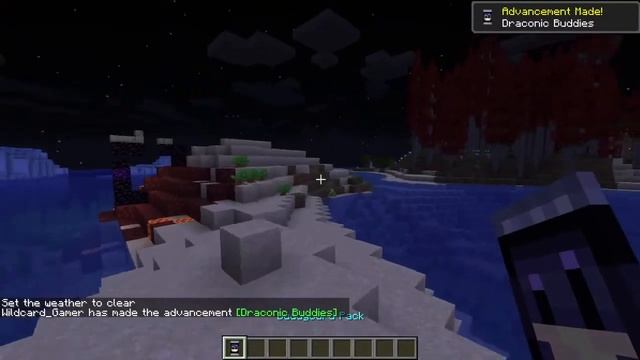 Buddycards Minecraft Mod 1.16 Dev Spotlight смотреть онлайн
