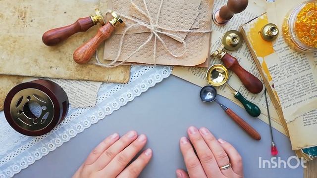 Сургуч и инструменты для работы с ним с сайта АлиЭкспресс смотреть онлайн