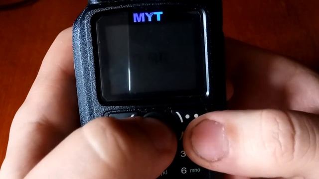 Обзор DMR радиостанции MYT DM-3000 часть 3 смотреть онлайн