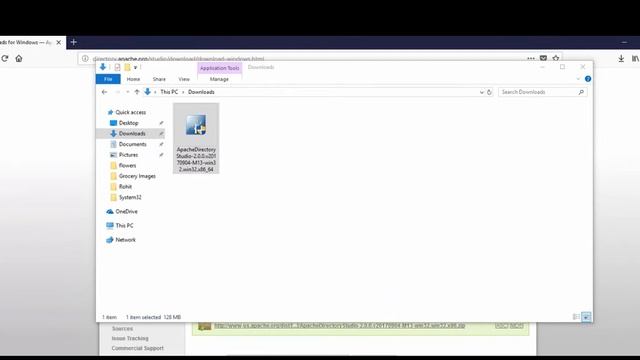 How to install LDAP Apache directory studio in Windows 7/10 смотреть онлайн