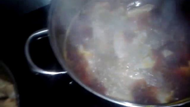 How To Make Plasas (Spinach and Palm oil Stew - Gambian Dish) смотреть онлайн