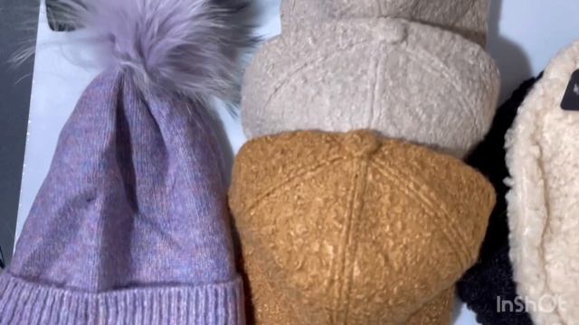 Трендовые головные уборы! Лот #1 + #15 смотреть онлайн