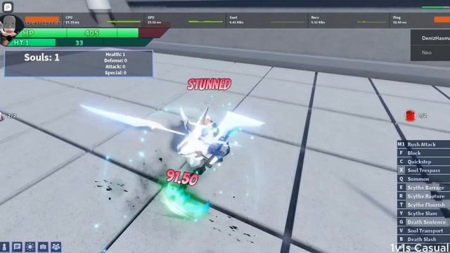 [AUT] The BEST Reaper Build смотреть онлайн