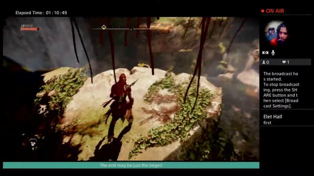 Horizon - forbidden west (5 hour trial) Part 1 смотреть онлайн
