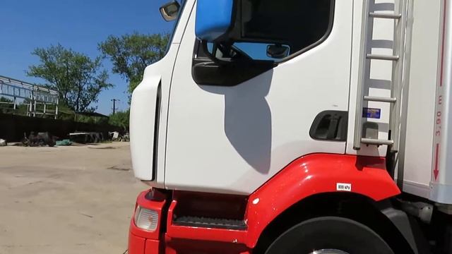 RENAULT Midlum 220 DXI E 5  Carrier Supra 950 Bi Temp LBW