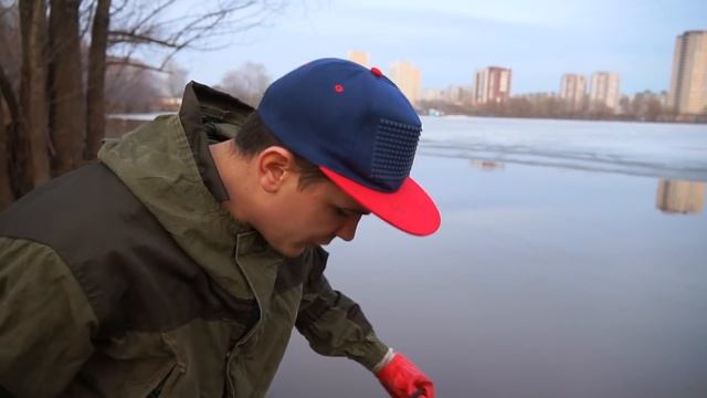 Эти опасные находки мы подняли со дна, где затонул робот во время магнитной рыбалки! смотреть онлайн