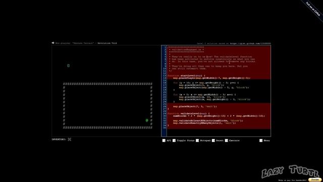 Симулятор программиста - почти туториал )) [Untrusted] смотреть онлайн