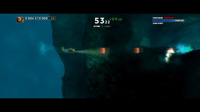 Обзор игры Sine Mora смотреть онлайн