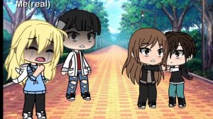 gacha life??: meme: "Не влюбляйся милая.."