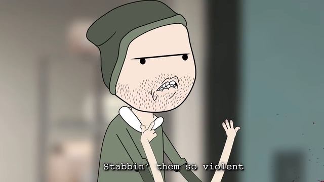 ♪ COUNTER STRIKE THE MUSICAL - CS: GO Song Parody Animation смотреть онлайн