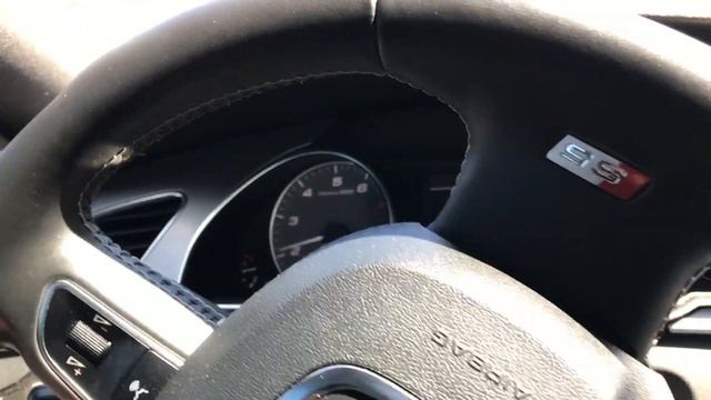 2011 Audi S5 Acceleration "0-60" "Rolling Start" смотреть онлайн