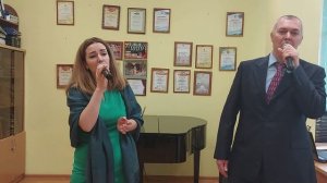 «Казак уходил на войну». Музыка Т. Хренникова, слова В. Гусева