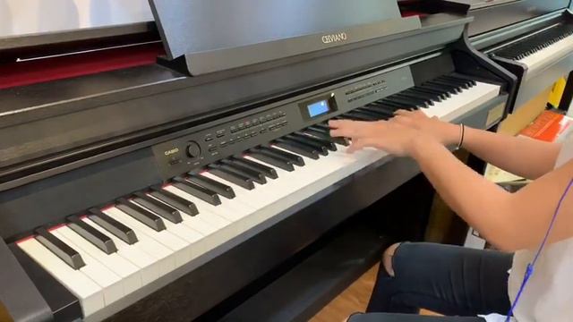 CASIO CELVIANO AP-700