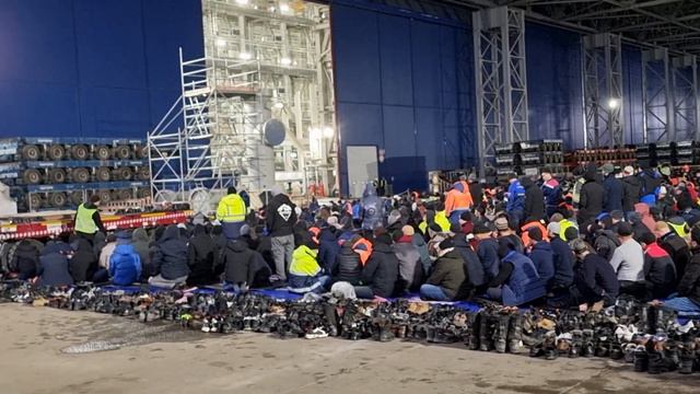 Мурманск, с Белокаменке , СПГ 2, Рамазан Байрам. 21.04.23. смотреть онлайн