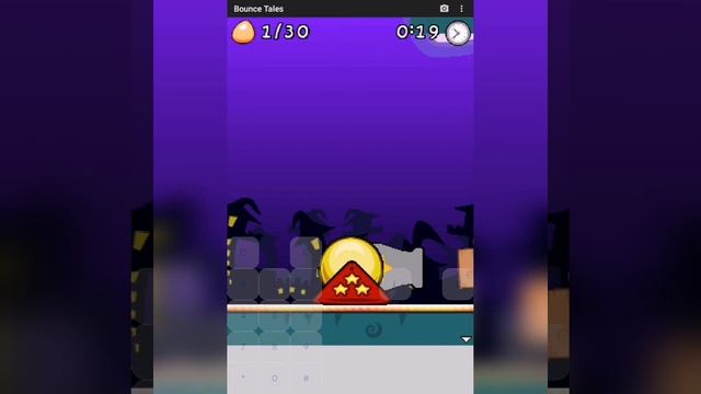 Абсолютно асе баги в игре Bounce tales смотреть онлайн