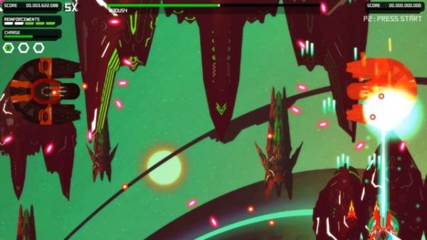 Burst Fighter Gameplay