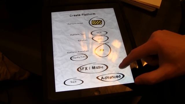 Sketch Nation 2 iPhone, iPad смотреть онлайн