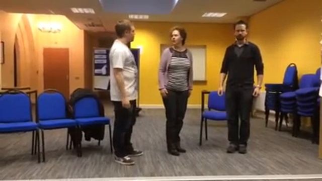 Don't Dress for Dinner rehearsal смотреть онлайн