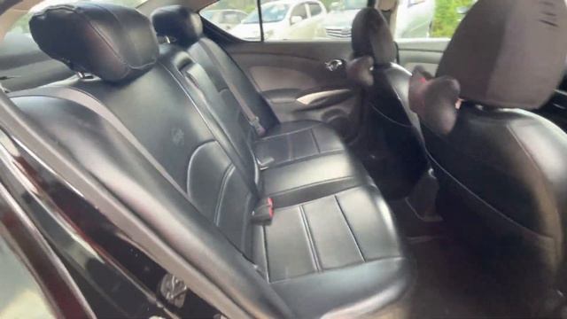 2016 NISSAN ALMERA 1.5VL (A) смотреть онлайн