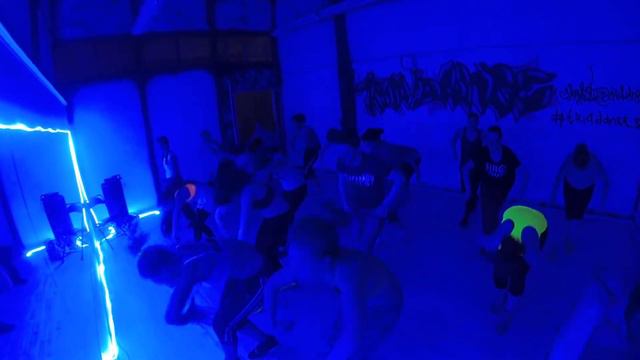 Lizaveta Feliz Zumba ® fitness Gozadera смотреть онлайн