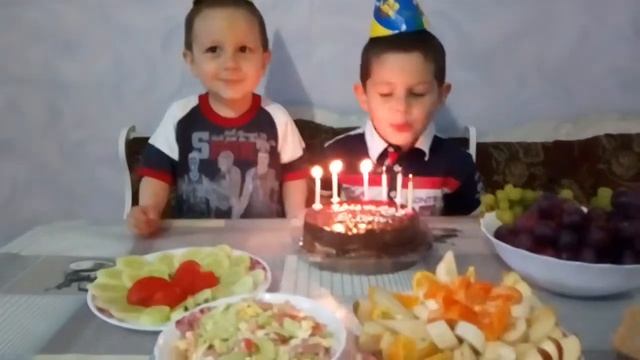 Ильназ Ислам С днем рождения! смотреть онлайн
