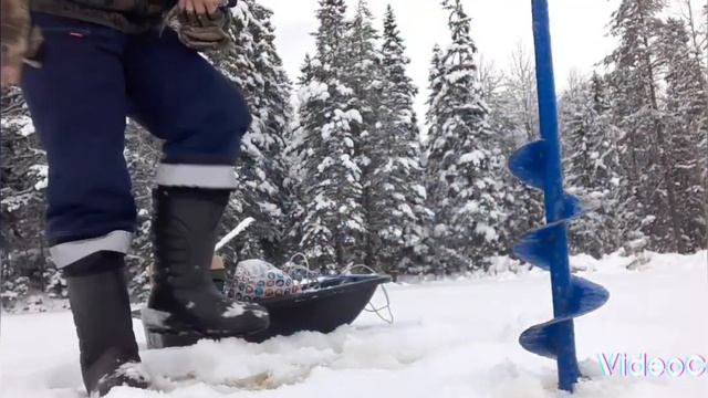 СИЛЬНЫЙ ВЕТЕР/ РЫБАЛКА/ САМ НЕОЖИДАЛ ТО, ЧТО ПОЙМАЛ...