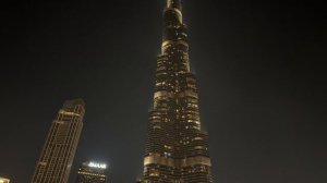 Дубай🇦🇪[4К] Поющие Фонтаны у Дубай Молл