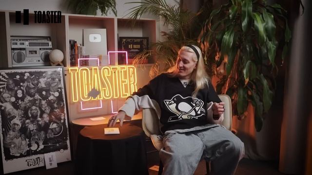 BLAGO WHITE | TOASTER БЛИЦ