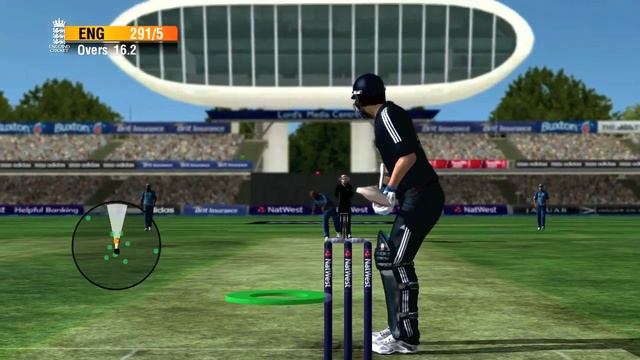 International Cricket 2010 Gameplay Test HD смотреть онлайн