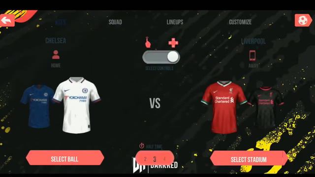 FIFA 20 Mod Android Offline 1GB Best Graphics New Update Data+Obb смотреть онлайн