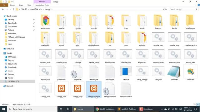 PHP Environment Setup Part (1/36) смотреть онлайн