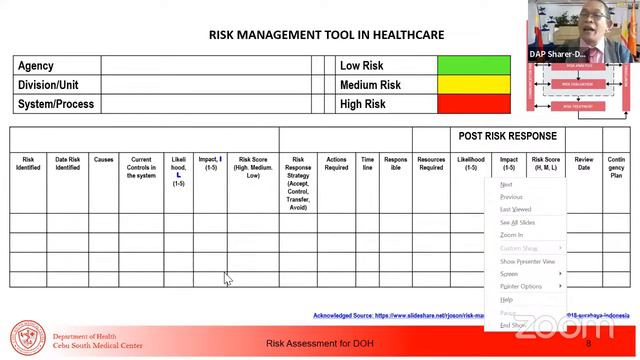 RiskTalks: A Sharing Session on Strengthening Risk Management (RM) in the Public Sector (Part 2) смотреть онлайн