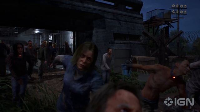 The Front - Exclusive Official Gameplay Trailer смотреть онлайн