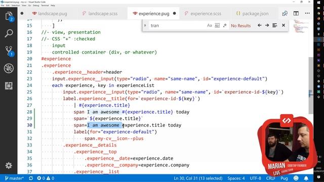 Interview preparation techniques for Junior Web Developer - 007 смотреть онлайн
