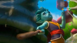 Клип °Gormiti° {Гормити} - "Dragostea Din Tei" (совместно с Aina the gorm)