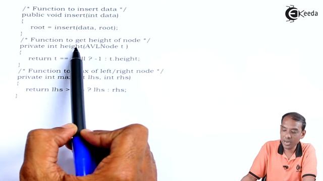 Introduction to AVL Tree смотреть онлайн