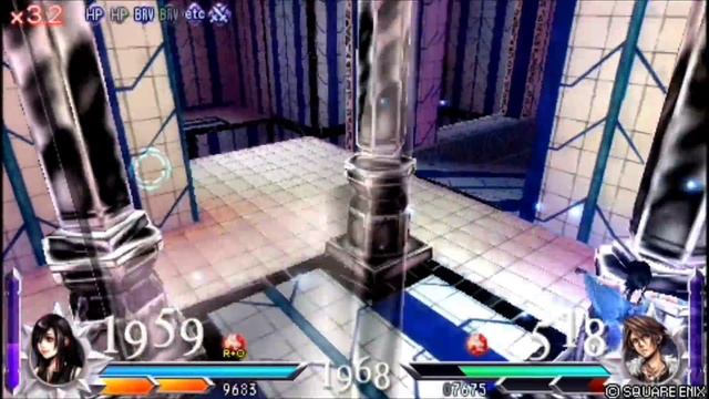 Dissidia 012 [Mods]: Squall, don't join Type-0 or else! смотреть онлайн
