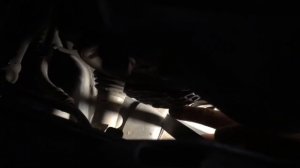 Как снять ремень генератора citroen c4 2012