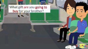 What are you going to do_ Simple Future Tense - Will_ Be Going To_ Be+ing