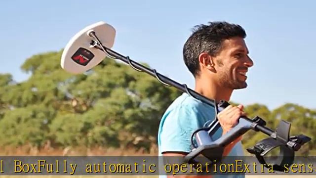 Minelab GOLD MONSTER 1000