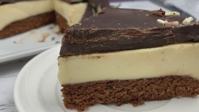 Торт для похудения | Ни грамма сахара! Очень вкусно! смотреть онлайн