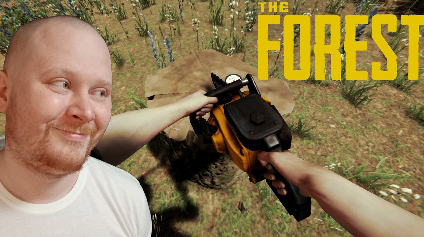 Прохождение  The Forest #7 ✔️ ПОШЛИ НА РАЗВЕДКУ