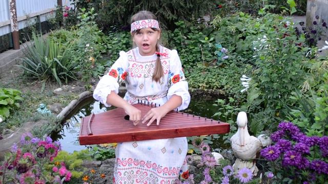 Утро Сварога Исп Акименко Лена 11 лет смотреть онлайн