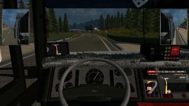 Ets 2 ford kargo mod #2# смотреть онлайн