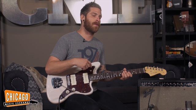 Fender American Pro Jazzmaster (CME Exclusive) | CME Gear Demo | Shelby Pollard смотреть онлайн