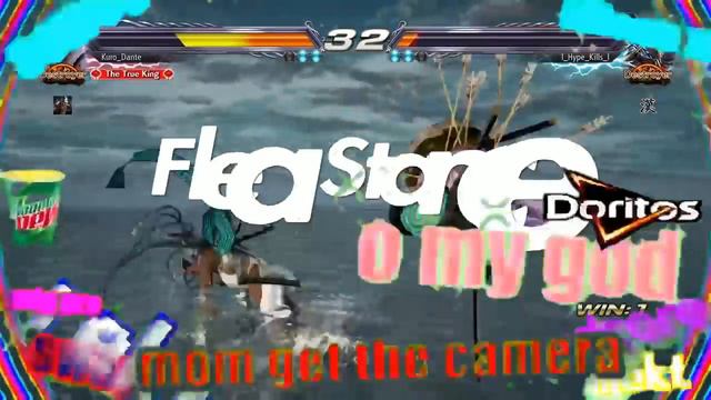 Tekken 7 : Super Trollmitsu #2 смотреть онлайн