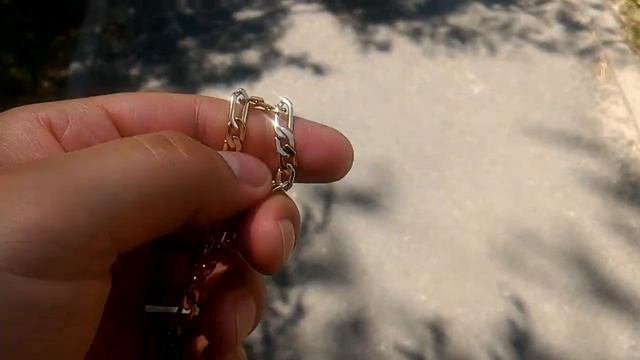 Собираюсь купить золотой браслет