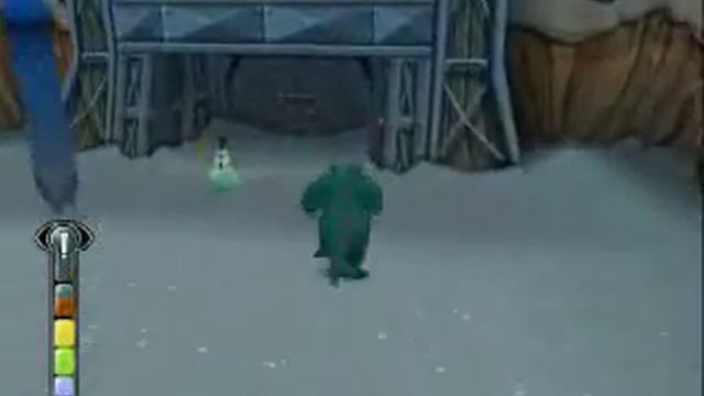 lets play monsters inc. scare island part 6 смотреть онлайн