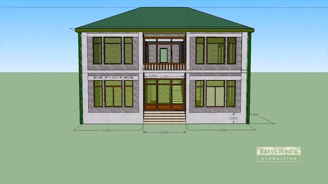 3 D проект Уйлор 12×9 смотреть онлайн
