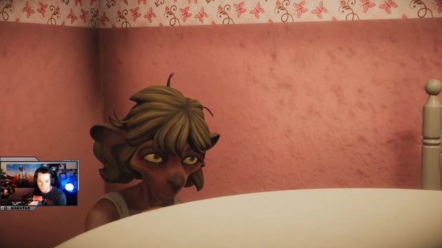 Прохождение Blacksad: Under The Skin - Часть 5 / Финал смотреть онлайн